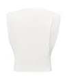 YAYA Top Shoulder Details