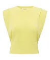 YAYA Top Shoulder Details