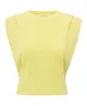 YAYA Top Shoulder Details