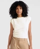 YAYA Top Shoulder Details