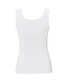 YAYA Top Singlet Frilled Seams