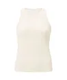 YAYA Top Singlet Rib