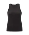 YAYA Top Singlet Rib
