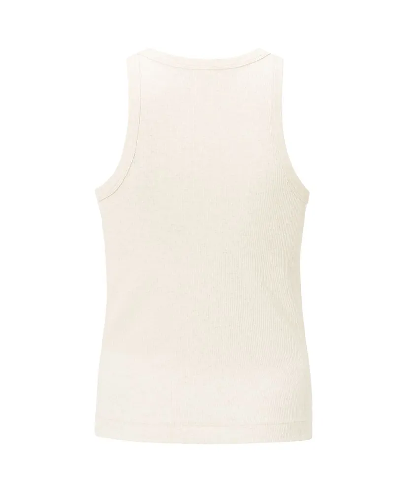 YAYA Top Singlet Rib