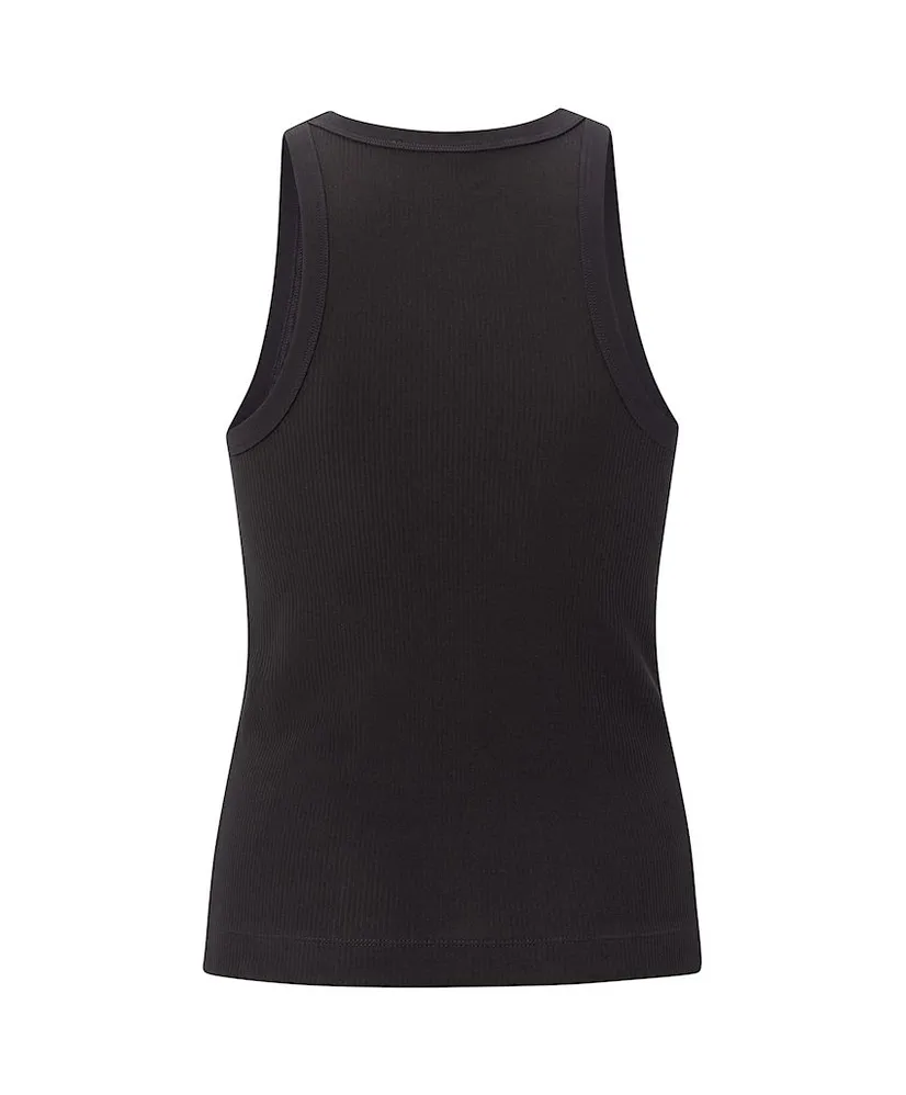 YAYA Top Singlet Rib