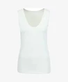 YAYA Top Singlet V-hals