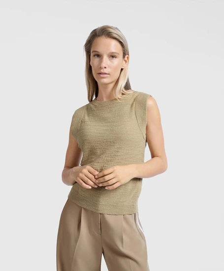 YAYA Top Textured