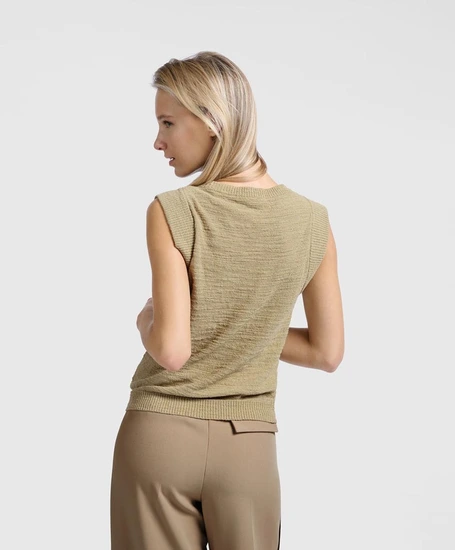YAYA Top Textured