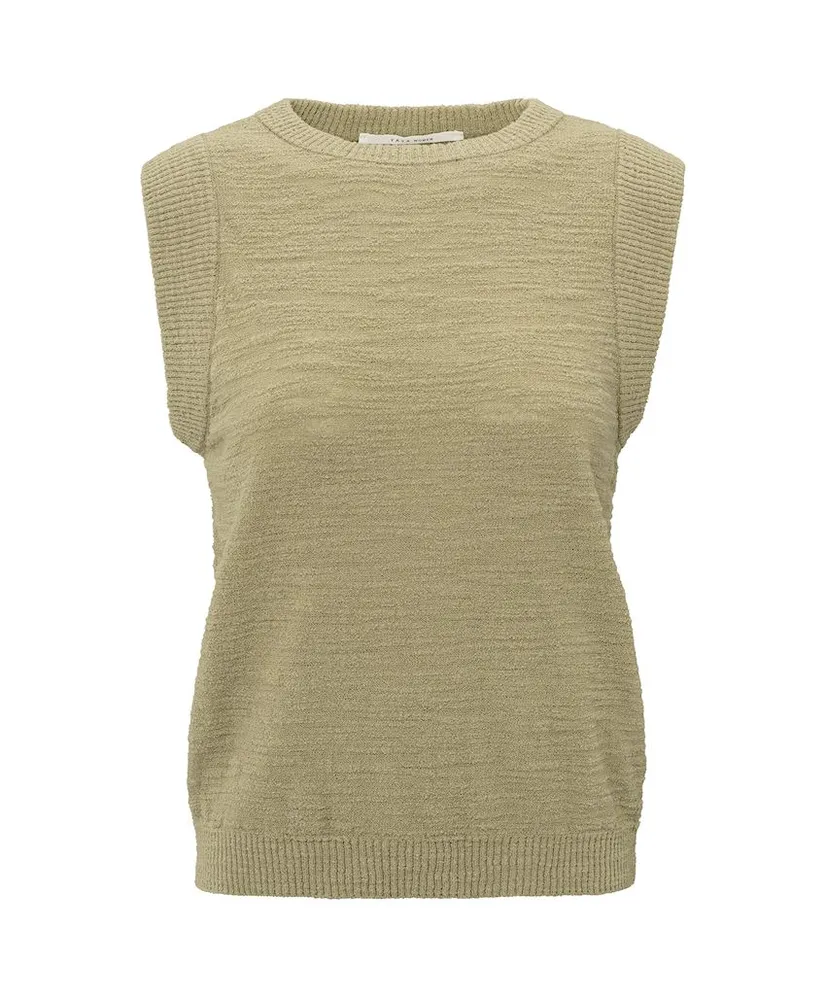 YAYA Top Textured