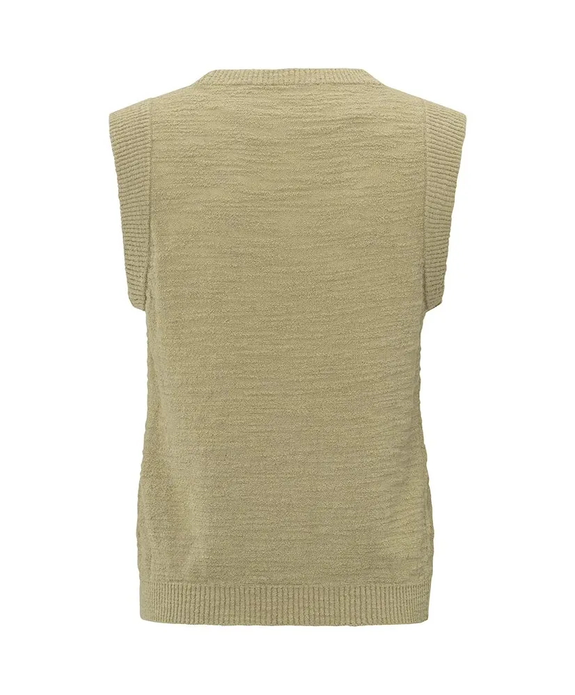 YAYA Top Textured