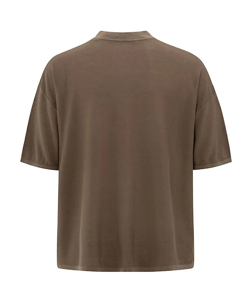 YAYA Top Textuur