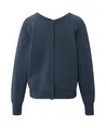 YAYA Trui Double V-neck
