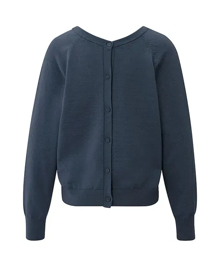 YAYA Trui Double V-neck