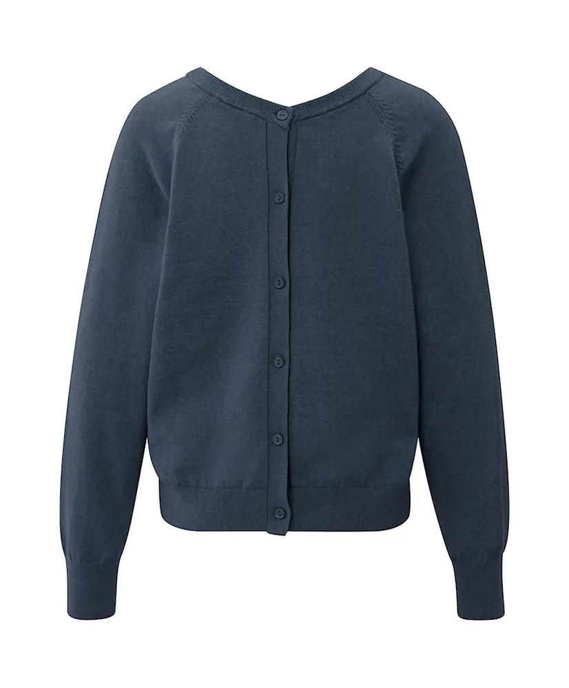 YAYA Trui Double V-neck