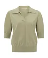 YAYA Trui Knitted Polo