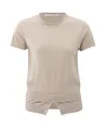 YAYA Trui Knitted Split