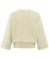 YAYA Trui Mixed Textures