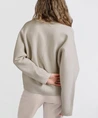 YAYA Trui Oversized V-neck