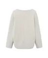 YAYA Trui Oversized V-neck