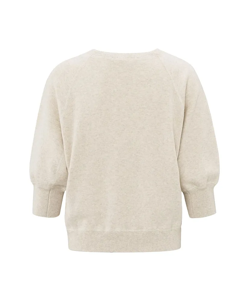 YAYA Trui Raglan
