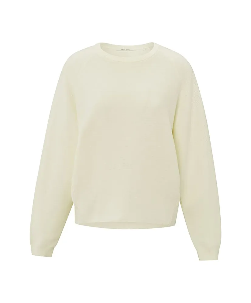 YAYA Trui Seam Details