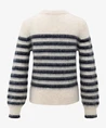 YAYA Trui Striped