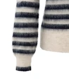 YAYA Trui Striped