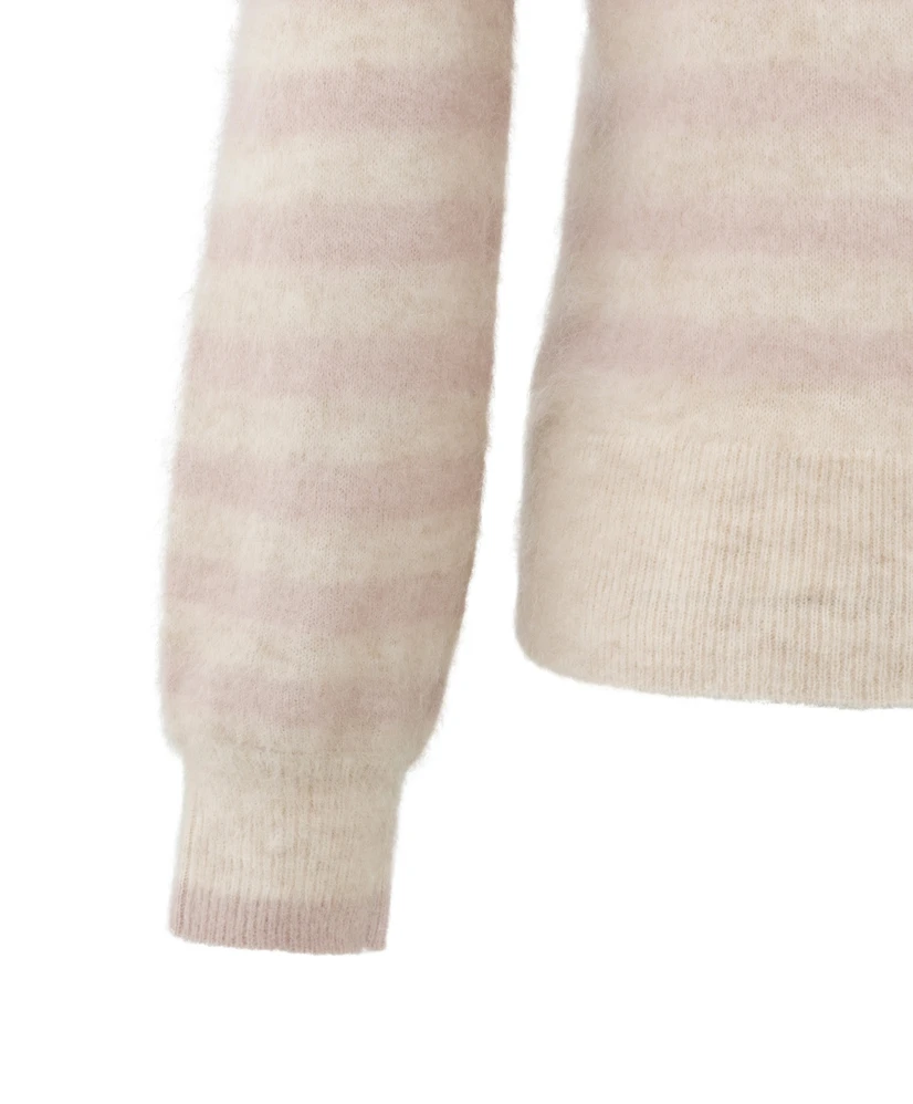 YAYA Trui Striped
