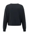 YAYA Trui Textured