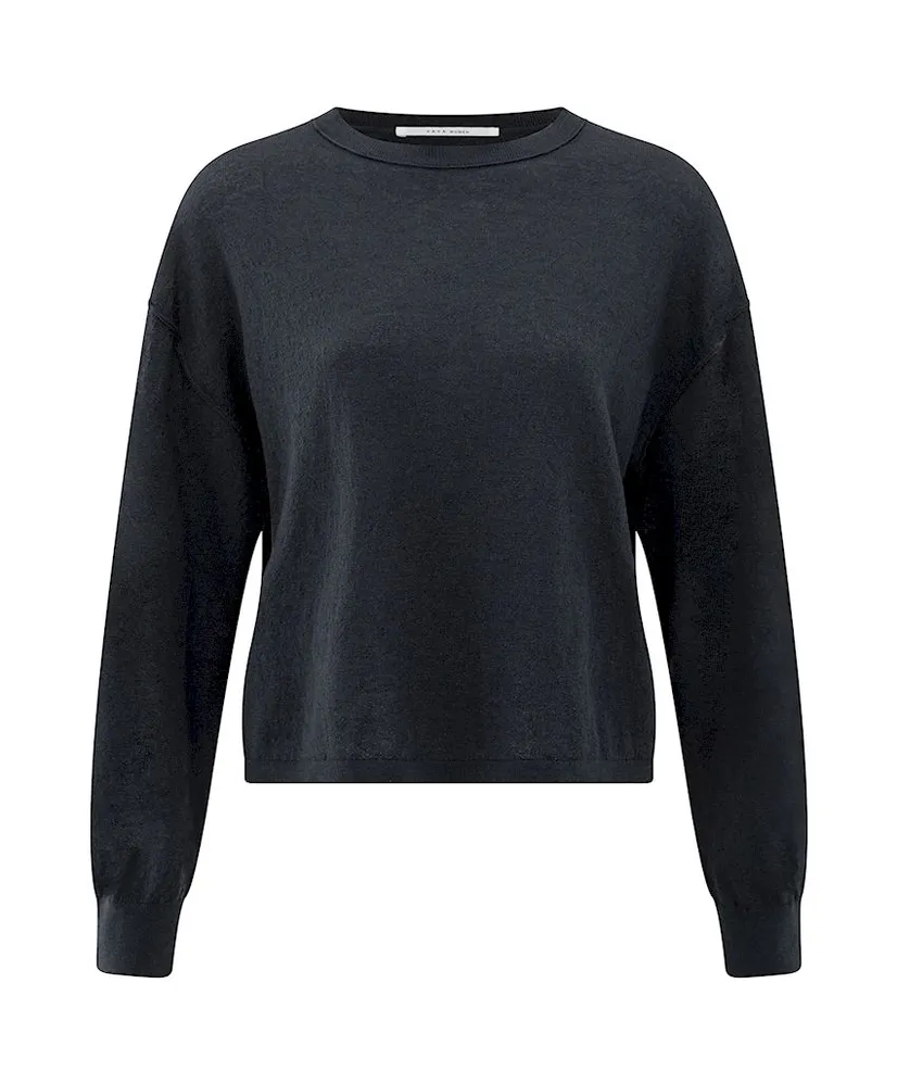 YAYA Trui Textured