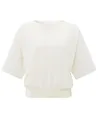YAYA Trui Transparence