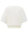 YAYA Trui Transparence