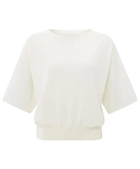 YAYA Trui Transparence
