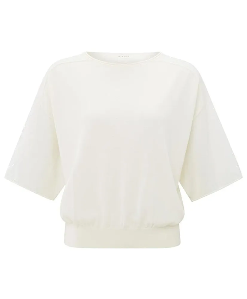 YAYA Trui Transparence
