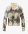 YAYA Trui Turtleneck Allover Print