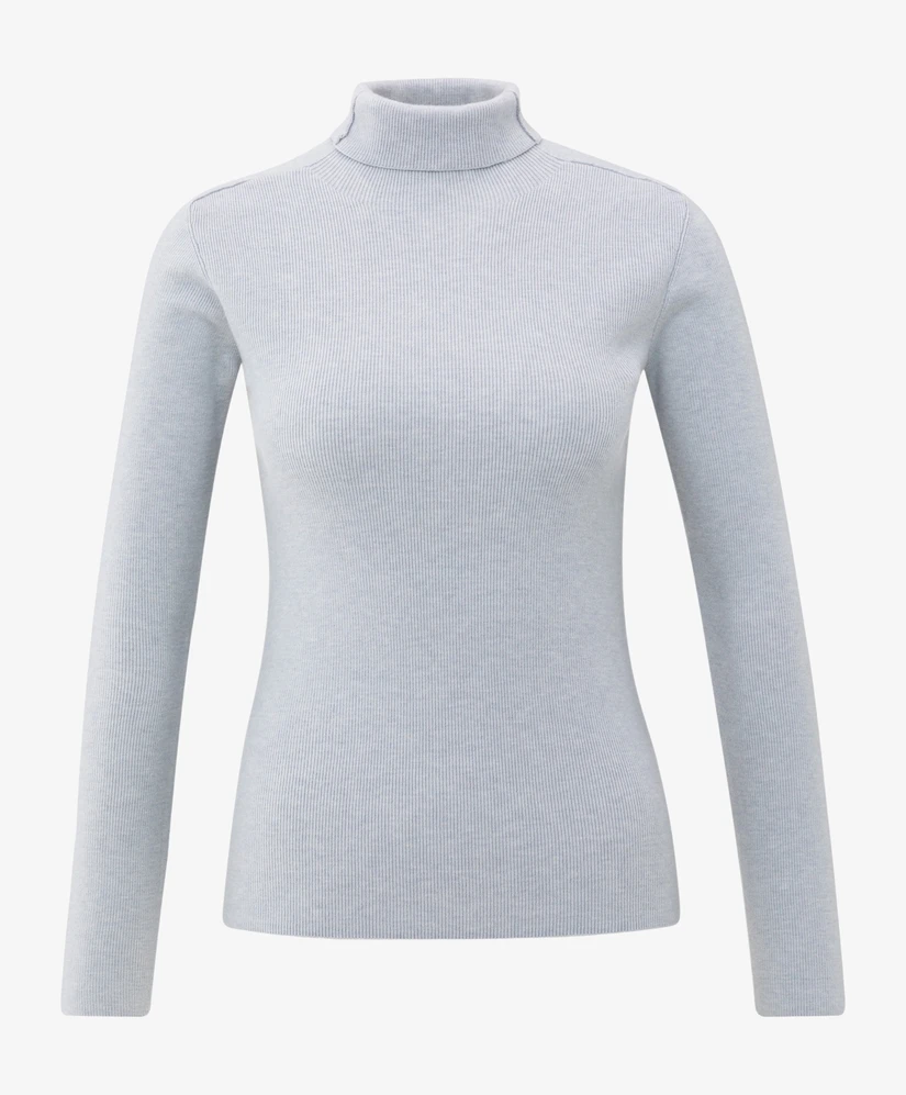 YAYA Trui Turtleneck