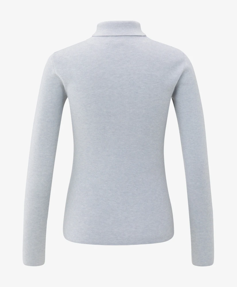 YAYA Trui Turtleneck