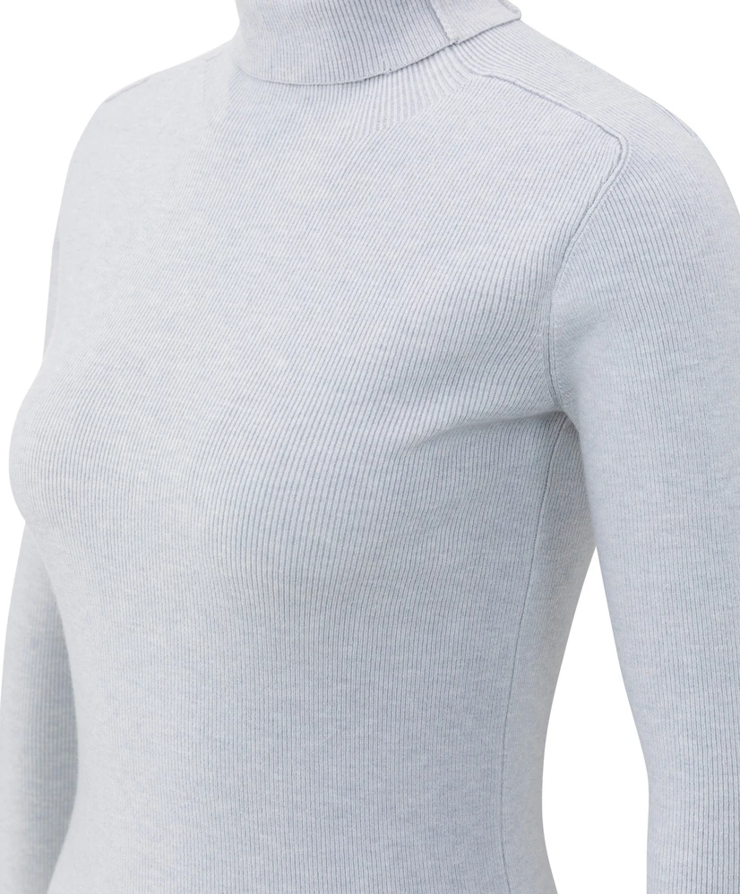 YAYA Trui Turtleneck