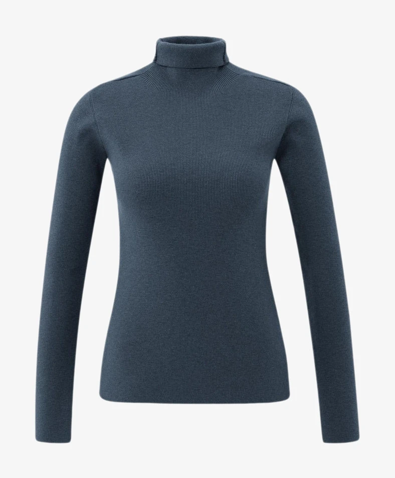 YAYA Trui Turtleneck