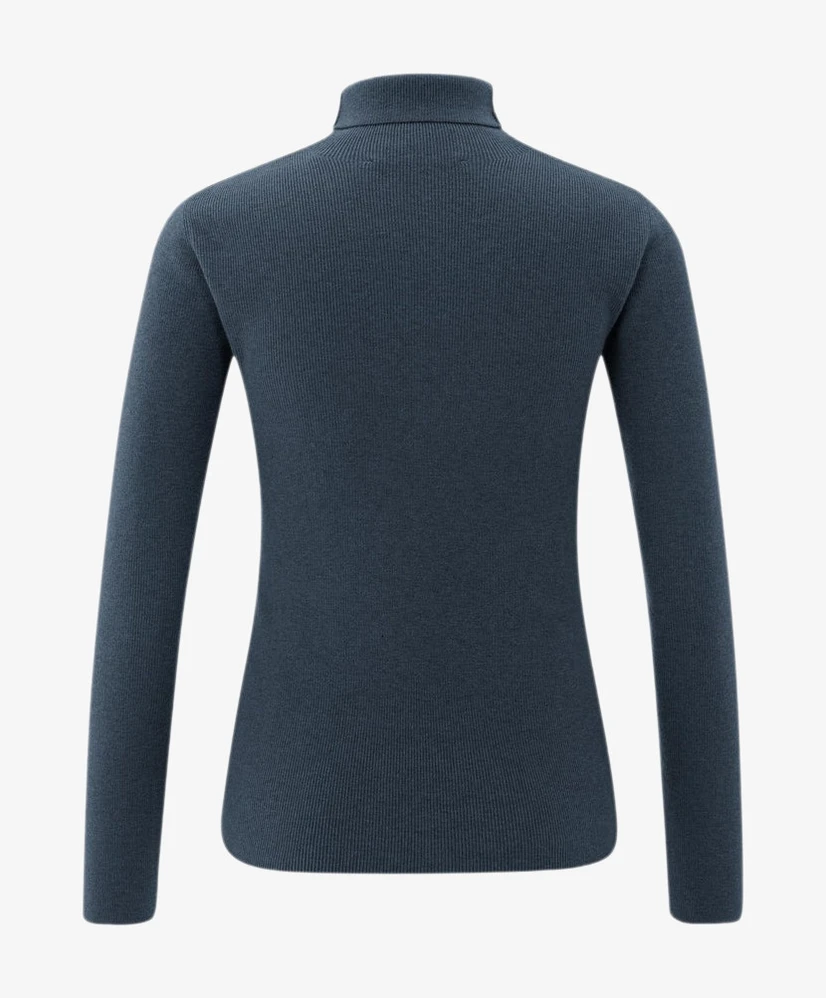 YAYA Trui Turtleneck