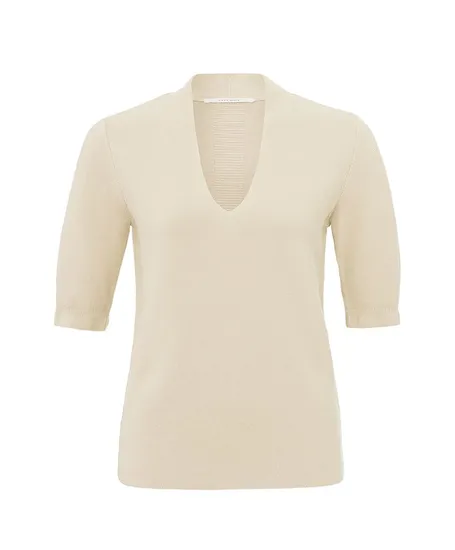 YAYA Trui V-hals