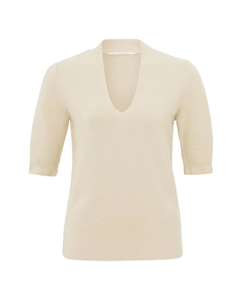 YAYA Trui V-hals