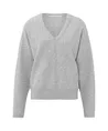 YAYA Trui V-neck Batwing