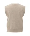 YAYA Vest A-symmetric