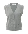 YAYA Vest A-symmetric