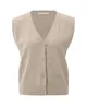 YAYA Vest A-symmetric