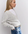 YAYA Vest Bouclé