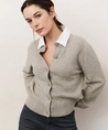 YAYA Vest Detachable Collar
