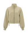 YAYA Vest Ribbed Jersey