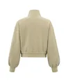 YAYA Vest Ribbed Jersey